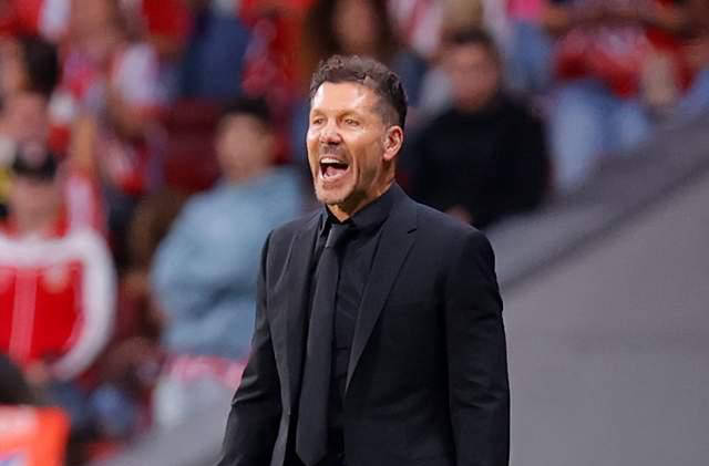 西蒙尼带领马竞连胜，小西蒙尼助攻帮助球队跻身西甲前四