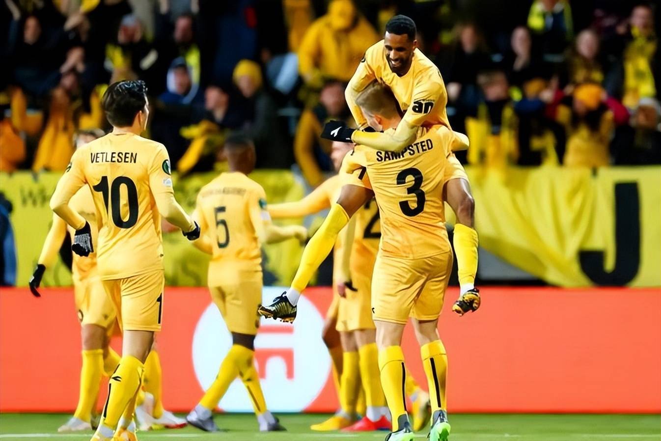 欧冠：博德闪耀对阵尤文图斯