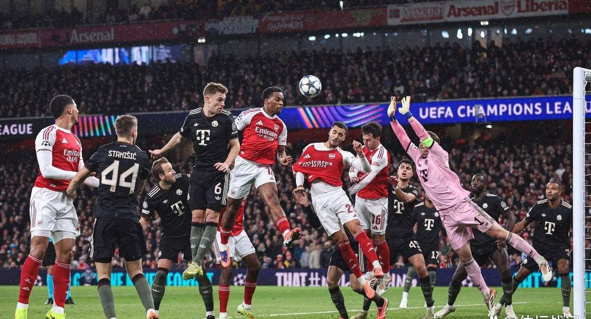 欧冠传奇夜！三大卫冕冠军齐聚，皇马之王爆发，八巨头共同缔造八项新纪录